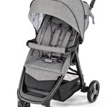 Carucior sport Baby Design Clever Melange 