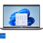 14'' Latitude 5440, FHD IPS, Procesor Intel Core i7-1370P (24M Cache, up to 5.20 GHz), 32GB DDR5, 1TB SSD, Intel Iris Xe, Win 11 Pro, Grey, 3Yr ProSupport, Dell