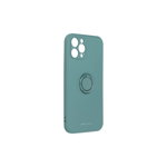 Husa ROAR Roar Amber - pentru iPhone 12 Pro Max Verde, ROAR