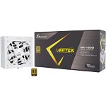 Sursa Seasonic Vertex GX-1200, 80+Gold, 1200W, Full Modulara (Alb), Seasonic
