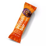 Baton proteic crocant cu ciocolata Crispy Choco, 50g, Orangefit, Orangefit