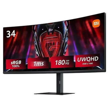 Xiaomi Gaming Curved Monitor G34WQi