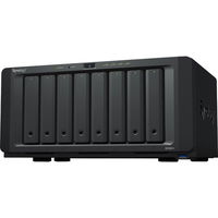 NAS Synology DiskStation DS1825+  2xGigabit  8-bay  8GB RAM  fara HDD-uri, Synology