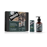 PRORASO - Set ingrijire barba - Ulei + Sampon - Cypress and vetiver, PRORASO
