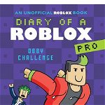 Obby Challenge (Diary of a Roblox Pro #3: An Afk Book) - Ari Avatar, Ari Avatar