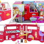 Set de joaca Barbie Chelsea Can be - Pompier