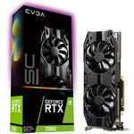 Placa video EVGA GeForce RTX 2060 SC Ultra Gaming 6GB GDDR6 192-bit