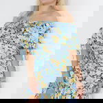 Rochie Albastru deschis