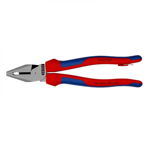 Cleste profesional combinat tip patent Knipex 02 02 225 T, 225 mm, KNIPEX