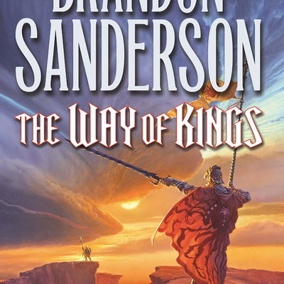 Way of Kings, Brandon Sanderson