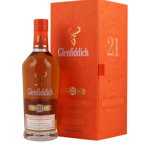 Glenfiddich Reserva RUm Cask Finish 21 ani Speyside Single Malt Scotch Whisky 0.7L, Glenfiddich