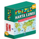 Puzzle Harta Lumii, 