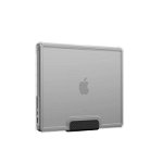 Carcasa laptop UAG U Lucent compatibila cu Macbook Pro 14 inch 2021 Black/Ice, UAG