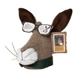 Suport ochelari - The Secret Spetacle Society - Hare for the Dresser