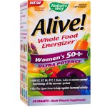 Secom Alive! Women's Ultra 50+ Ultra 30 tablete, Nature's Way, SUA
