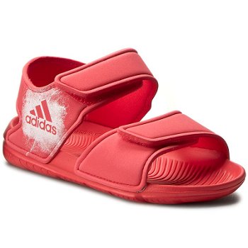 Sandale adidas AltaSwim C BA7849 Corpink/Ftwwht/Ftwwht, adidas