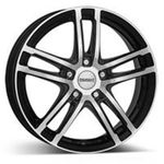 Janta aliaj DEZENT TZ dark 7x17 5x114.3 ET 39 ML 60.1