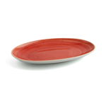 Platou pentru Servire Ariane Ceramică Roșu (Ø 26 cm), Ariane