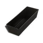 Forma pentru copt Vanora, 21x11.5x7.5 cm, teflon, negru, Vanora