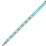 Creion pentru dreptaci, Stabilo, Easy HB, Multicolor