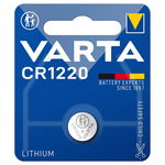 Baterie Cr1220 Blister 1 Buc Varta, Varta