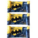 Pachet 3 x Cottonino Batman Servetele umede pentru copii, 15 buc, Cottonino