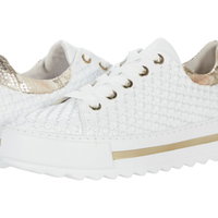 Incaltaminte Femei Gabor Gabor 66499 WeissBeige (Gold), Gabor