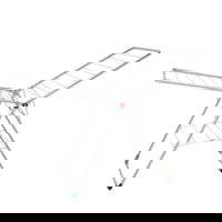 Uscator metalic pentru rufe ZILAN-ARANCIONE suprafata uscare 20 m - Default Title, Zave.ro