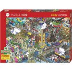 Puzzle 1000 piese London Quest