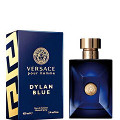 Apa de Toaleta Versace Dylan Blue Barbati 100 ml Apa de Toaleta Versace Dylan Blue Barbati 100 ml