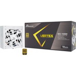 Sursa VERTEX GX-1000 1000W White Edition, PC power supply (white, cable management, 1000 watts), Seasonic