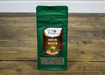 Ceai de Menta (50 g), Bacania Tei