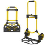 Carucior Stanley SXWTD-FT582 Greutate sustinuta 90Kg Pliabil, Stanley