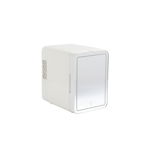 Mini frigider Zilan, cu LED, putere 36w, capacitate 4l, alb / ZLN 1160, 
