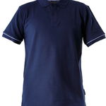 Tricou bumbac Polo Lahti Pro, marimea S, bleumarin, Lahti Pro