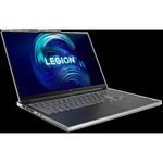 Laptop Legion S7 16inch WQXGA Intel Core  i5-12500H 16GB DDR5 512GB SSD NVIDIA GeForce RTX 3060 Wi-Fi 6E Grey, Lenovo