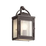 Aplica pentru exterior Carlson 1 Light Wall Lantern, ELSTEAD-LIGHTING