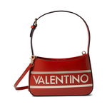 Genti Femei Valentino Bags by Mario Valentino Kai Lavoro Gold Brick Red, Valentino Bags by Mario Valentino