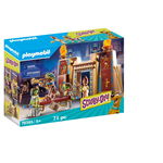 Set Playmobil R Scooby Doo Adventure In Egypt 70365 