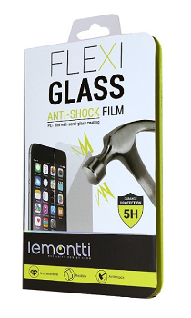 Folie Samsung Galaxy J7 (2016) Lemontti Flexi-Glass (1 fata)