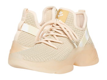 Incaltaminte Femei COOL PLANET By Steve Madden Cannyon Natural Knit, COOL PLANET By Steve Madden