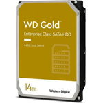 HDD Server Western Digital Gold Enterprise Class, 14TB, SATA-III 6 Gb/s, 3.5inch (Auriu), Western Digital