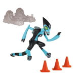 Figurina Ben 10 XLR8, 12 cm, Albastru