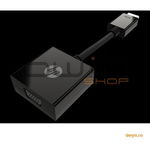 Adaptor HDMI la VGA HP H4F02AA