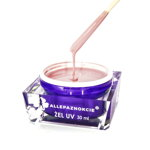 Gel UV Constructie- PERFECT FRENCH NATURAL 30 ml Allepaznokcie - PFN30 - Everin.ro, Allepaznokcie