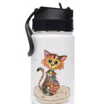 Sticla termoizolanta - Kook Enfants, Chat, 350ml