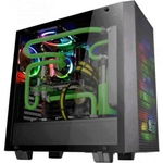 Carcasa Thermaltake Core G21, Middle Tower, fara sursa, ATX, negru