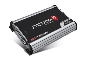 Amplificator Auto Stetsom EX 10500 EQ - 2, Stetsom