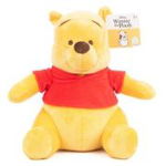 Jucarie de plus cu sunete, 28 cm, Disney, Winnie The Pooh, 