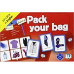 Lets play in English - Pack your Bag A1, ELI